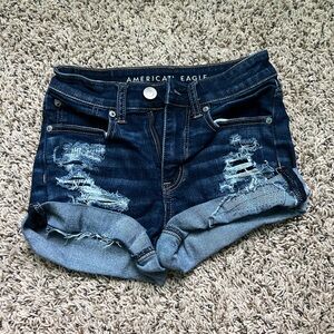 AMERICAN EAGLE SHORTS